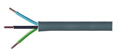 ELEKTRISCHE KABEL XVB