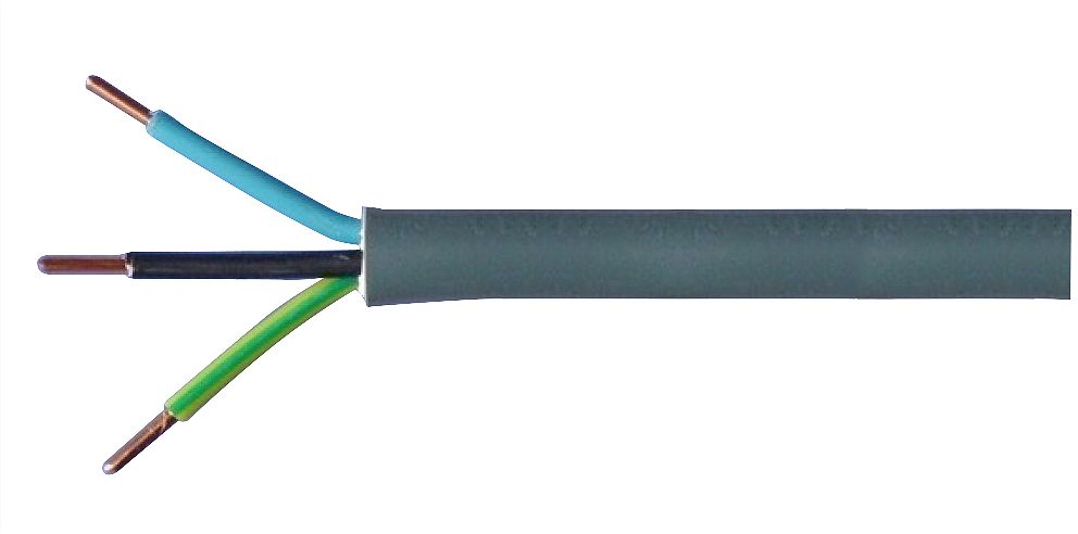 CABLE ELECTRIQUE XVB 4G 1,5MM² R.100M