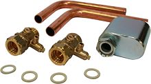 VUILFILTER VAILLANT