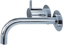 MENGKRAAN LAVABO INBOUW WAND VOLA