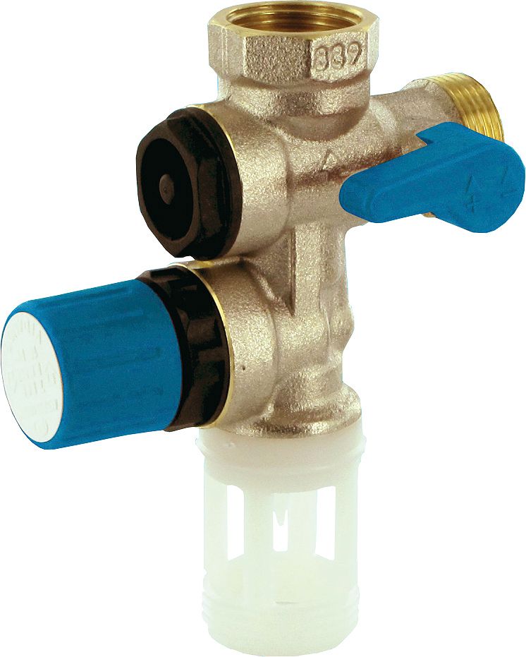 VEILIGHEIDSGROEP 3/4&quot; VSH
