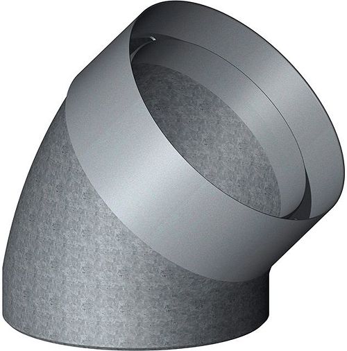 GEIS.BOCHT+KOPP.D-VENT.150-180MM 45° EPP
