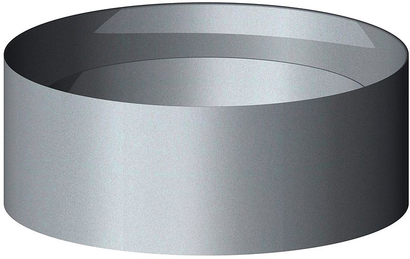 KOPPELSTUK GEIS.KAN.D-VENT.180-210MM EPP