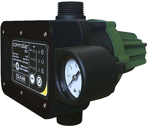 ELEKTR.DRUKSCHAK CONTROL-D G SET DAB