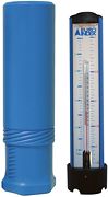 DEBIET- EN TEMPERATUURMETER FLOW TEMP