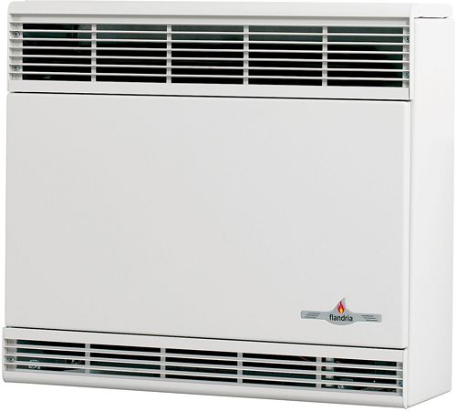 CONV.GAZ MK4 FLANDRIA MURAL 3,75KW GRIS