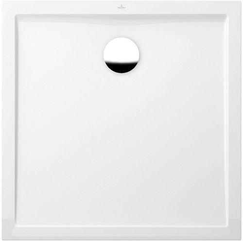TUB QUARYL FUTUR.FLAT VB  90-90-2,5 WIT
