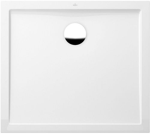 TUB QUARYL FUTUR.FLAT VB 140-90-2,5 WIT