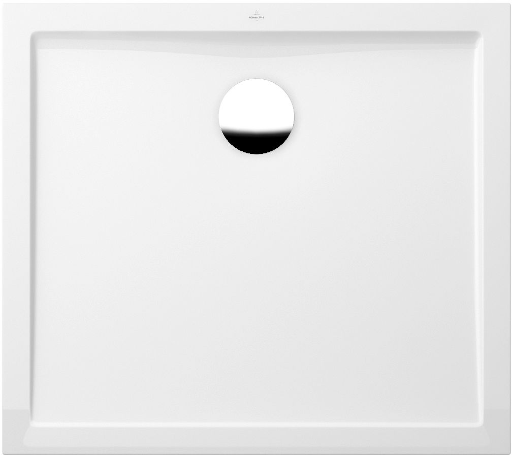 TUB QUARYL FUTUR.FLAT VB 140-90-2,5 WIT