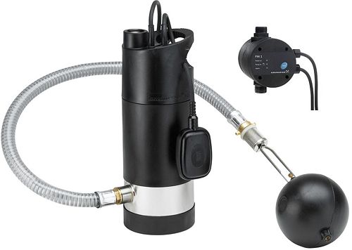 ONDERWATERPOMP SB BOOSTERPACK 3-45AW PM1