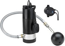 ONDERWATER POMP SB BOOSTERPACK