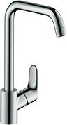 1GR.MGKR.KEUKEN FOCUS HANSGROHE