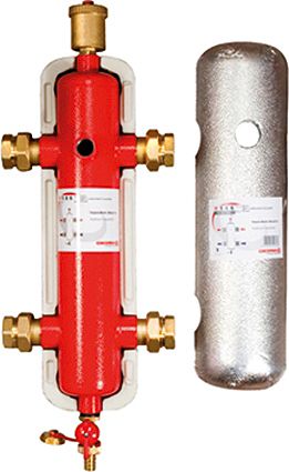 EVENWICHTSF.+ISOL.+KOP.4/4&quot;2.5m³/h 60KW