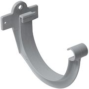 GOOTHAAK PVC LICHTGRIJS