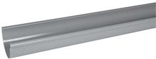DAKGOOT PVC LICHTGRIJS LENGTE 4M