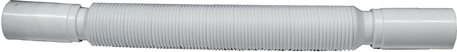 PVC FLEX.SIFON 40MM/70CM 2xSPIE