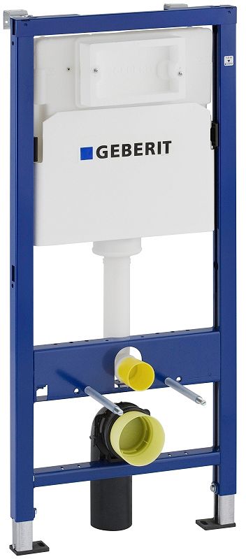 SYST.DE SUSP.WC DUOFIX BASIC DELTA GEB.