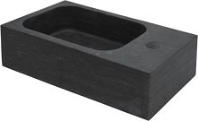 HANDENWASSER NEWFORM STONE OMKEERBAAR