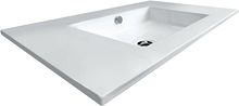 LAVABO COMBO PORSELEIN