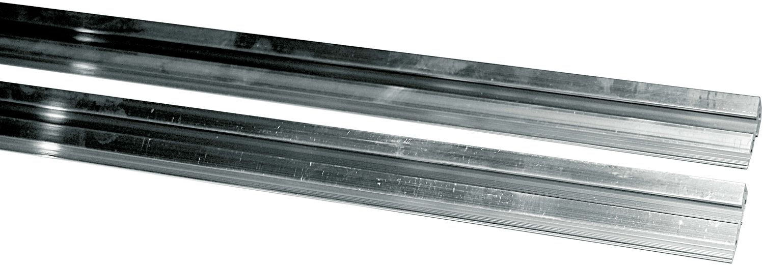 RAILSET V.PAN. VAILL.PLAT DAK VERTIK. OD