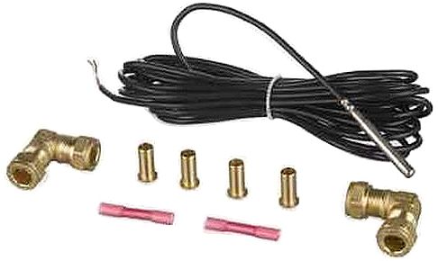 SET SONDES P.2PANNEAUX VERT.VAILLANT EL