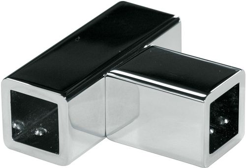 STABILISATIE T-STUK PASPARTOE CHROOM