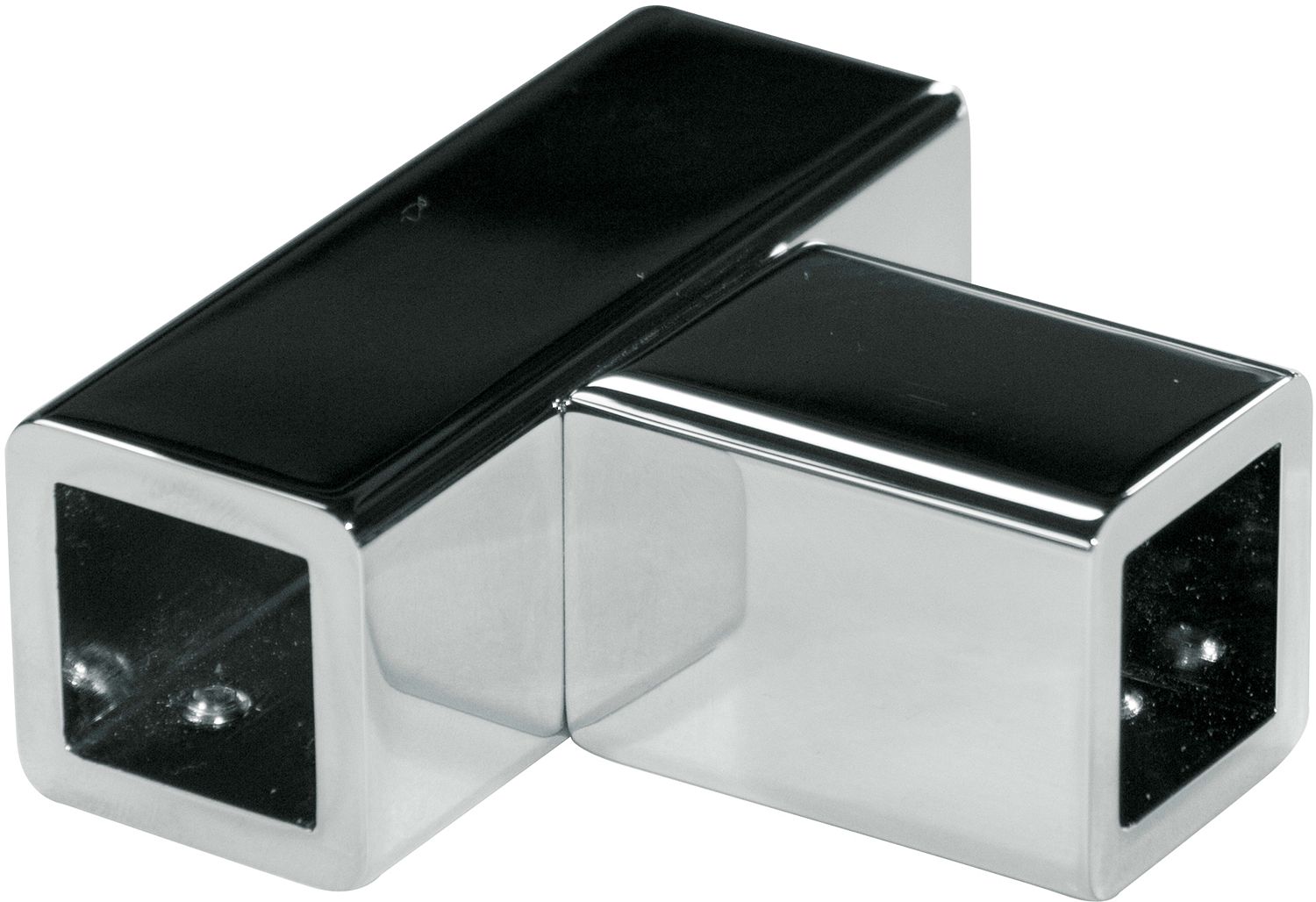 STABILISATIE T-STUK PASPARTOE CHROOM