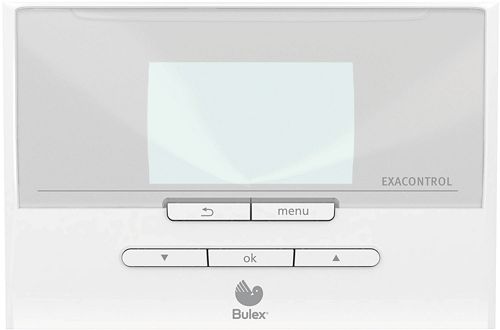 THERM.NUMERIQUE EXACONTROL E7C BUL.HEBD.