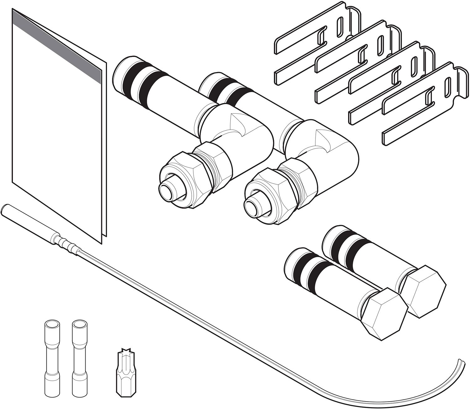 BASISAANSL.SET 1 PAN.HELIO BULEX VERT.