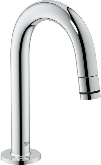 KW KRAAN UNIVERSAL FG RONDE UITLOOP CHR