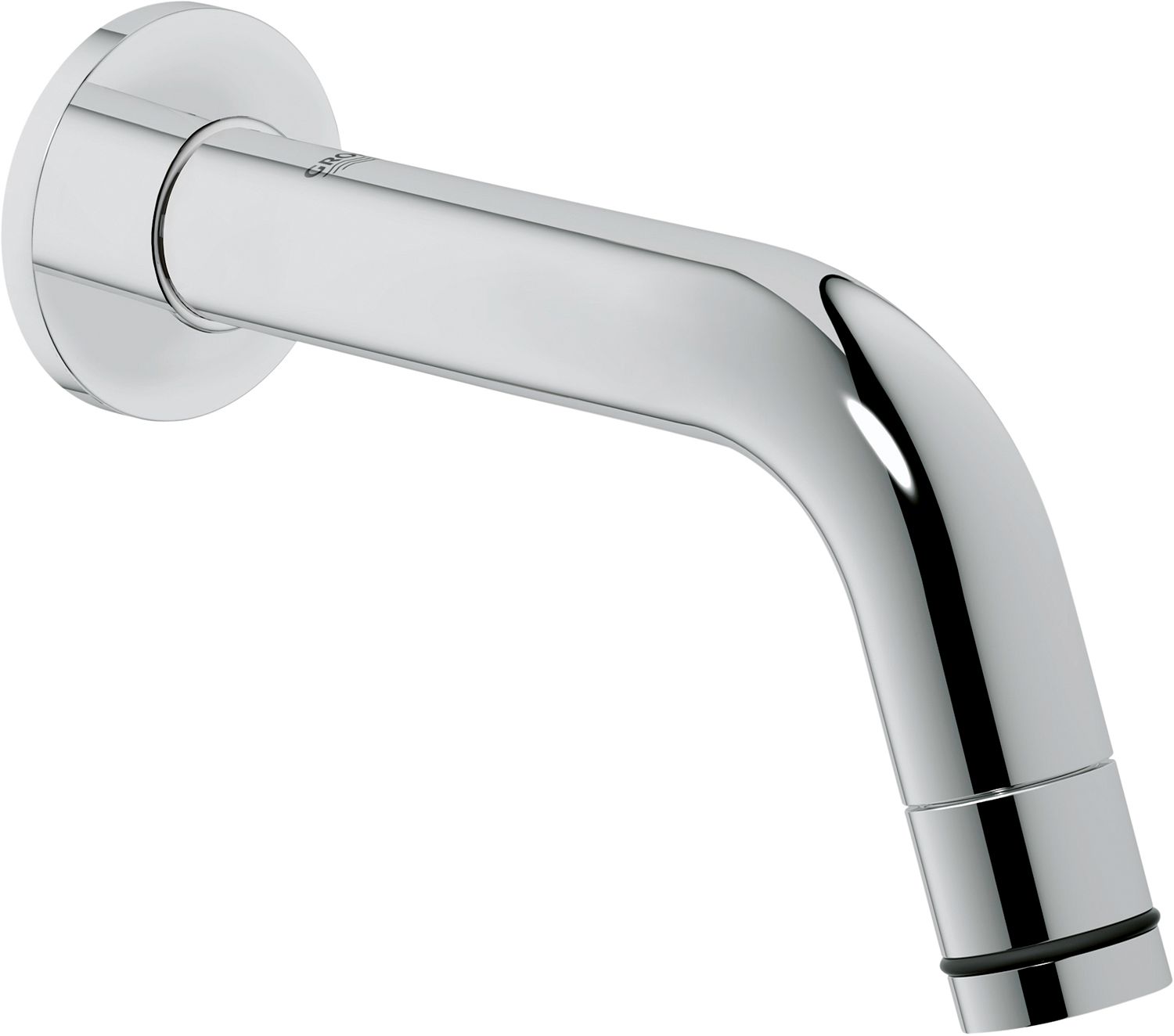 KW KRAAN MUUR UNIVERSAL FG 18,5CM CHR