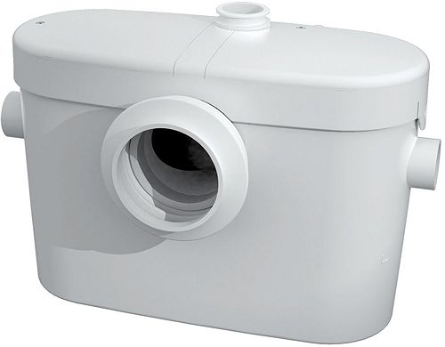 VERGRUIZER V.WC+LAV.SANIACCESS 2 SFA WIT