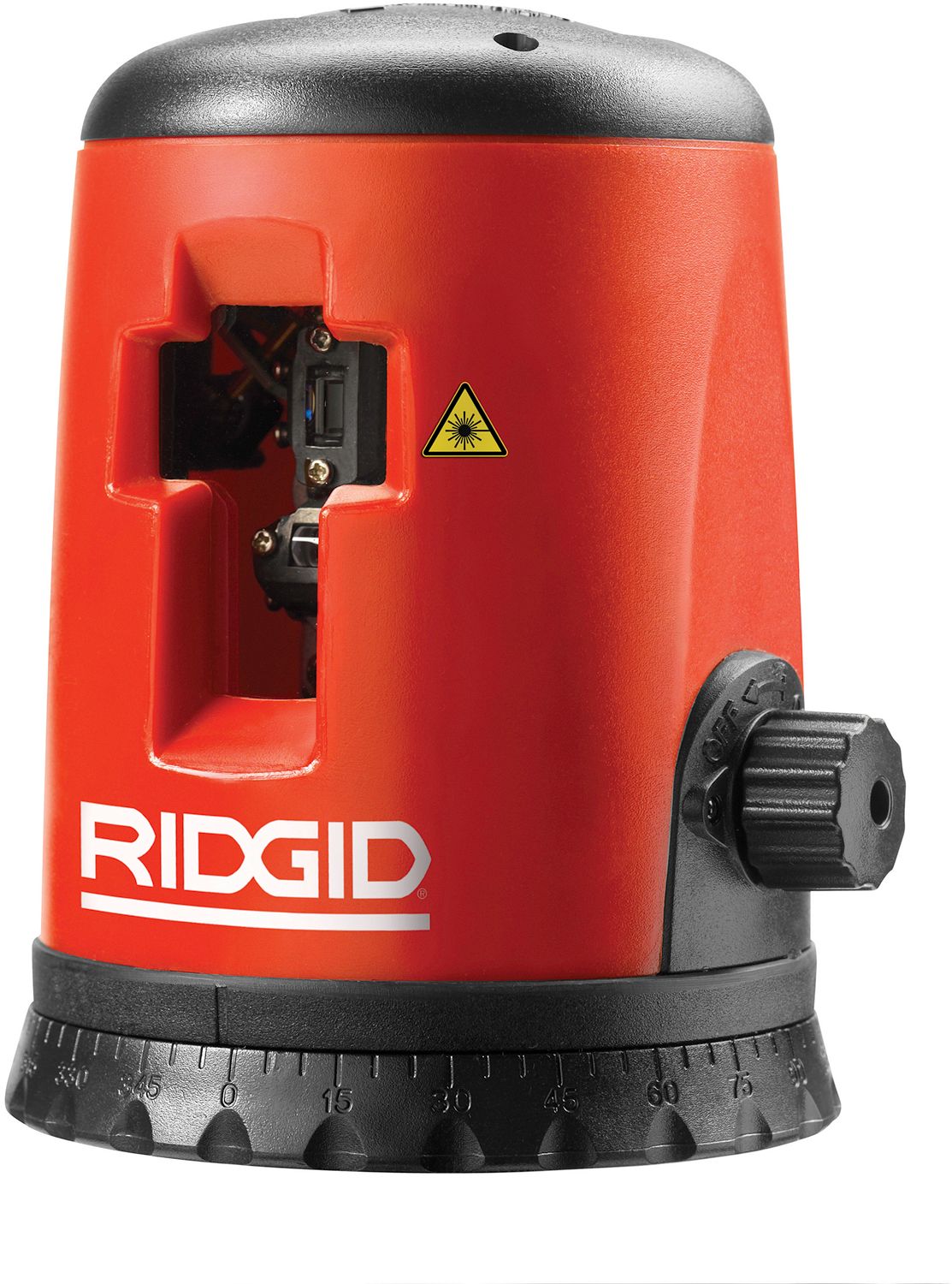 NIVEAU LASER CROIX+TREPIED RIDGID CL100