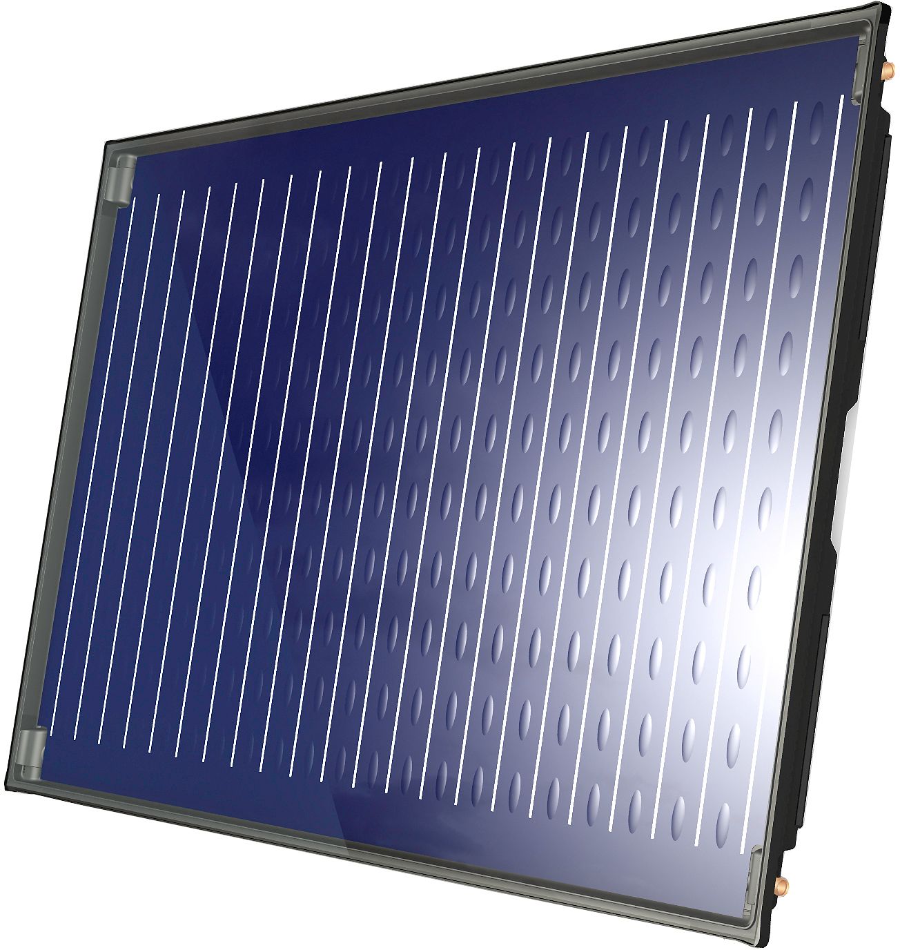 ZONNEPAN.FKC SOLAR COMFORT BOSCH HORI.