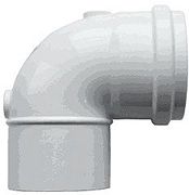 BOCHT 90° CONDENS BOSCH