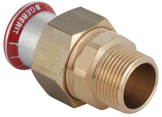MAPRESS AANSLUITWARTEL GEB. 35MM-5/4&quot; M