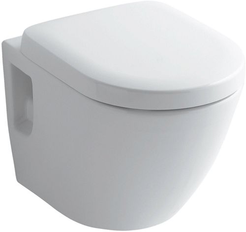 WC SUSPENDU TORNADO FLUSH TOTO BLANC