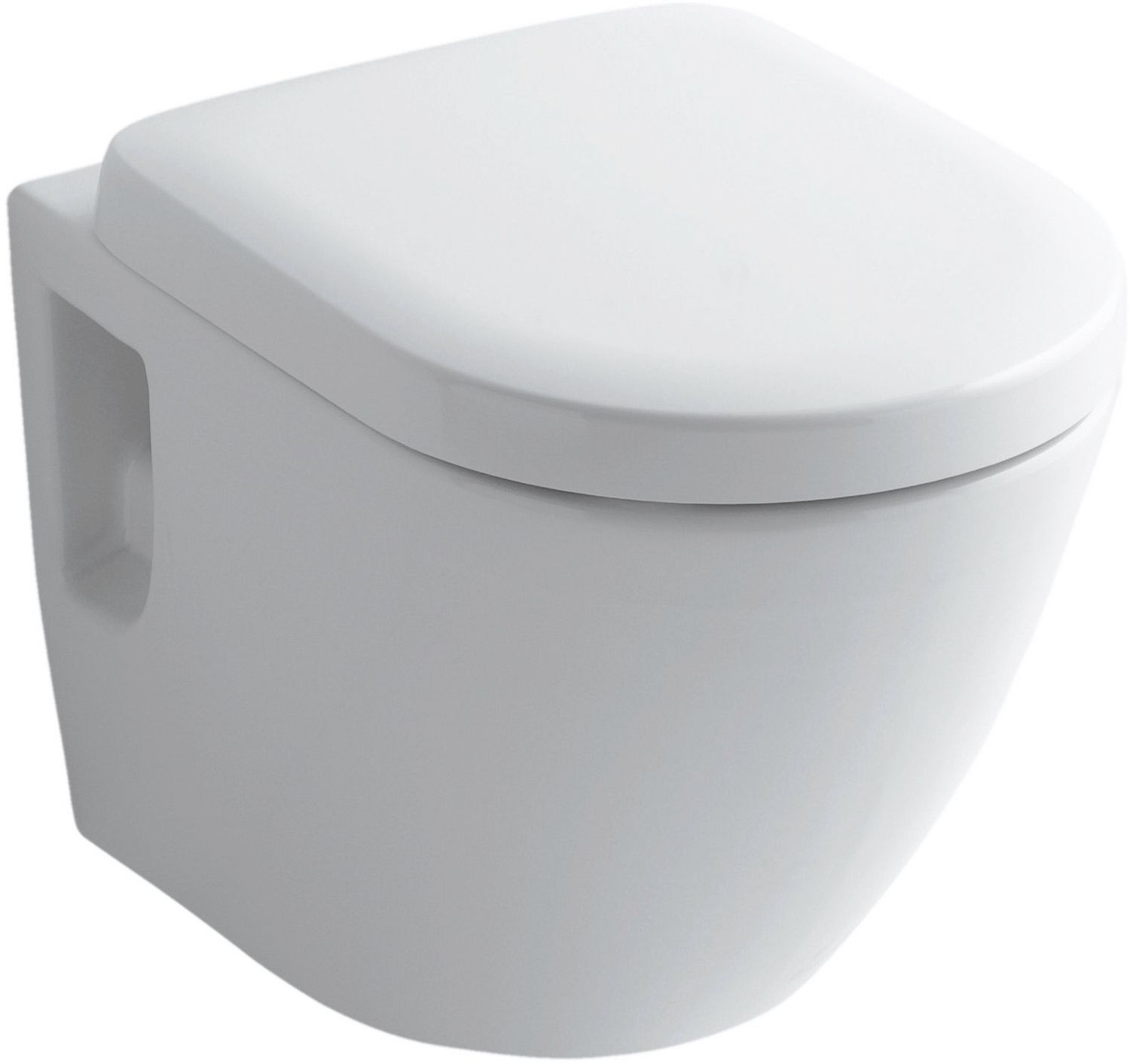 WC SUSPENDU TORNADO FLUSH TOTO BLANC