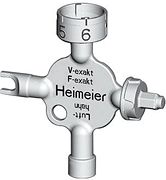 UNIVERS.SLEUTEL HEIMEIER