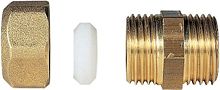 KLEMKOPPELING V.MAZ.LEIDING TECAL 3/8&quot;