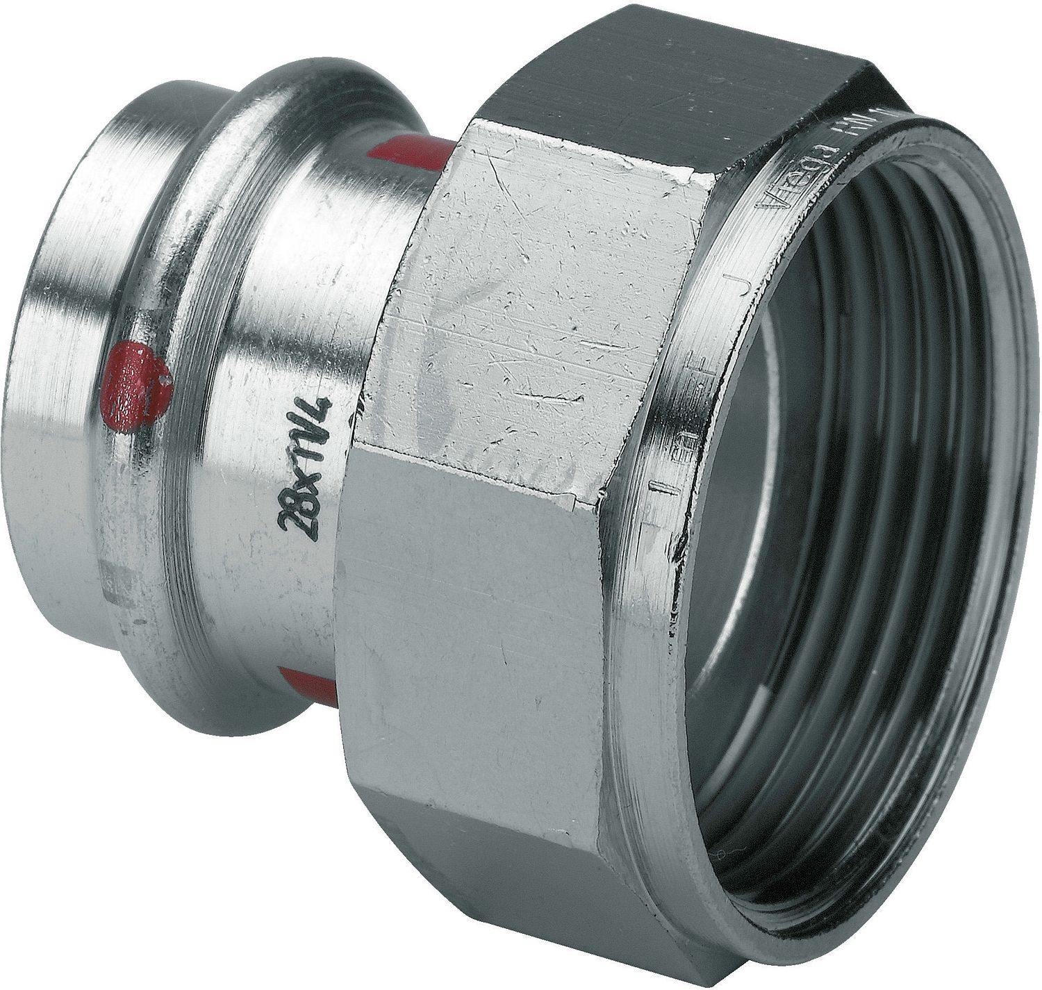 2-DEL.RECHT KOPP.15MM.3/4&quot;F PRESTABO VIE