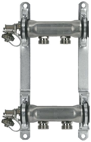 RVS COLLECTOR 4/4&quot; 7X3/4&quot; EK+BEV+PURG