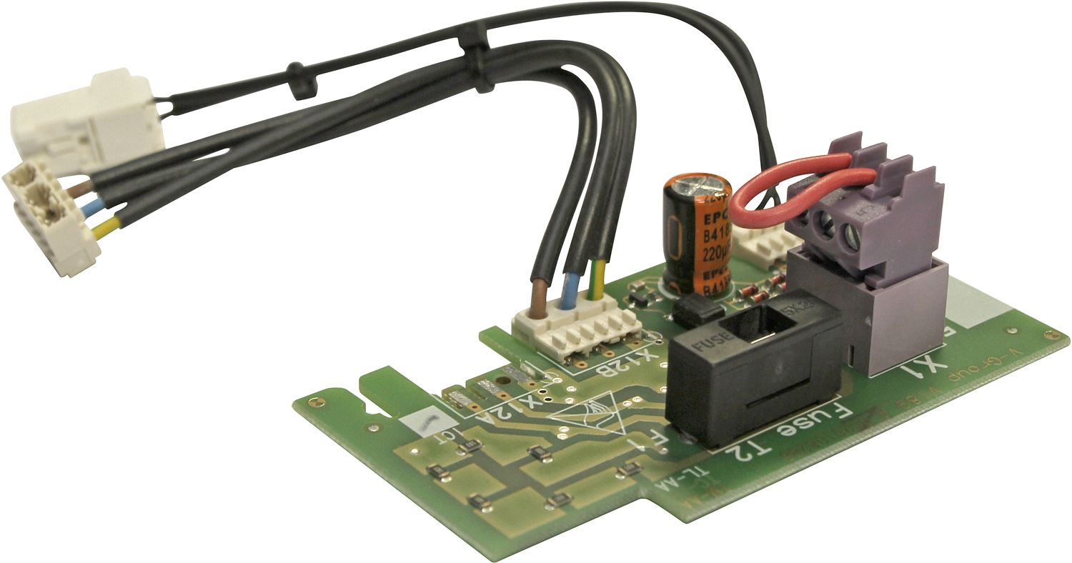 MODULE V.EXTERNE THERMOSTAAT VR36 VAILL.