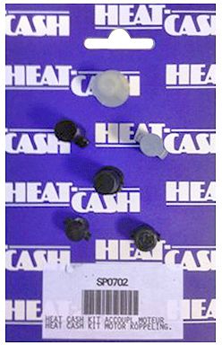 MOTOR KOPPELING KIT HEAT CASH
