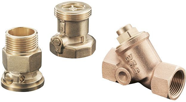 POMPAFSLUITER SVE  6/4&quot;-4/4&quot;DN25