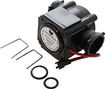 ONDERDELEN DOORSTROMER BULEX