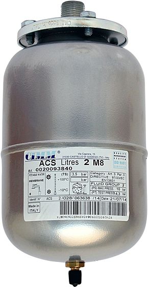 EXPANSIEVAT 2L ISOTWIN 25/30 BULEX