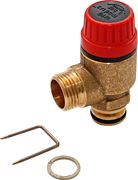 KLEP VERWARMING ISOFAST+ISOMAX BULEX