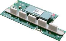 PRINTPLAAT DISPLAY