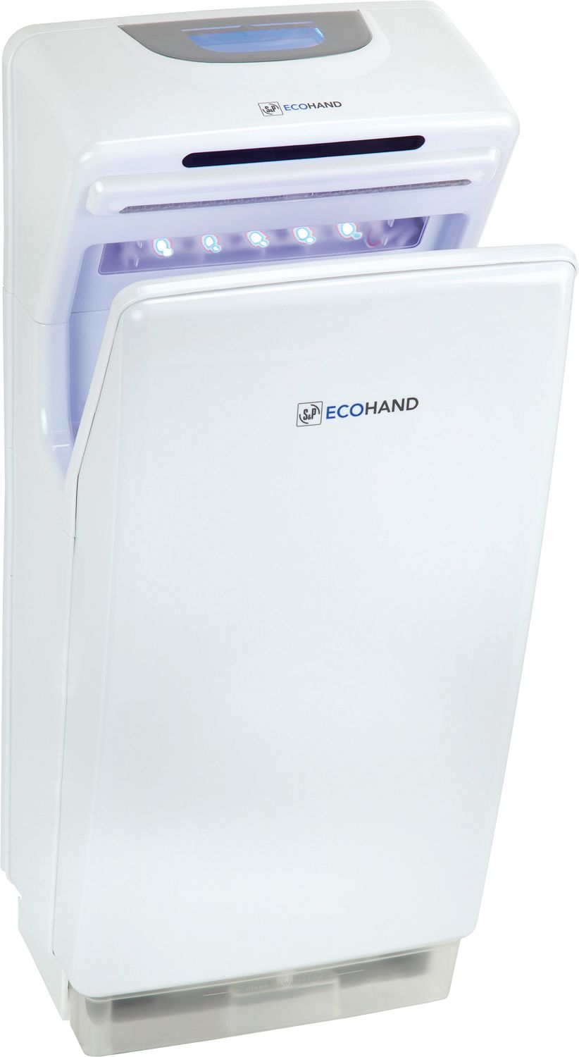 ELEKTRISCHE HANDENDROGER ECOHAND S&P